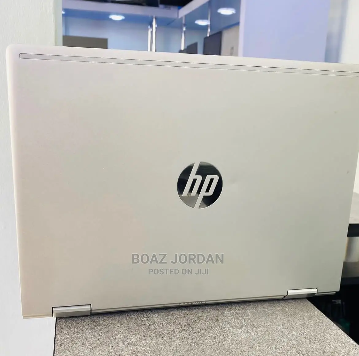 New Laptop HP ProBook X360 440 G1 8GB Intel Core I7 SSD 256GB