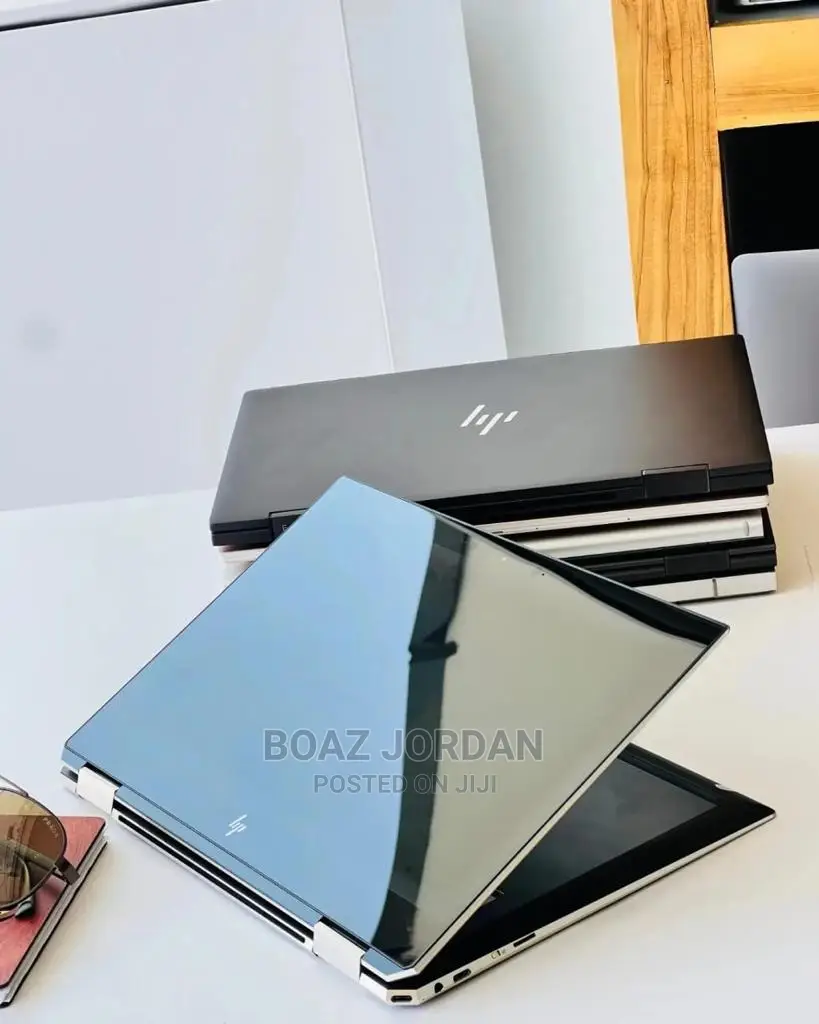 New Laptop HP Spectre X360 15t 16GB Intel Core I7 SSD 512GB