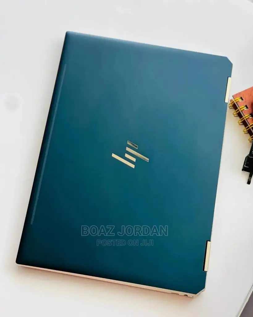 New Laptop HP Spectre X360 15t 16GB Intel Core I7 SSD 512GB