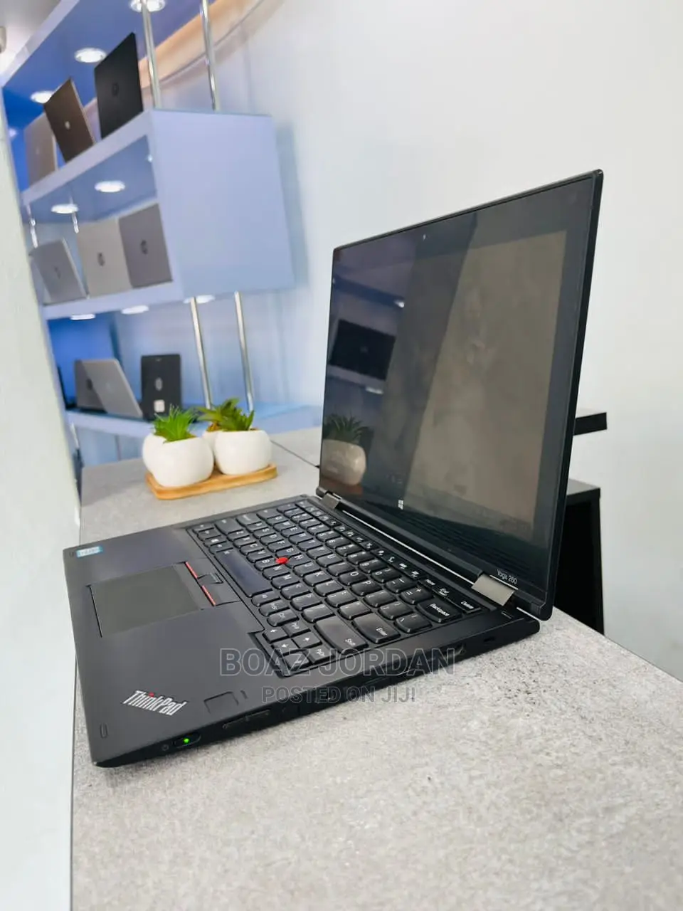 New Laptop Lenovo Yoga 11e 8GB Nvidia SSD 256GB
