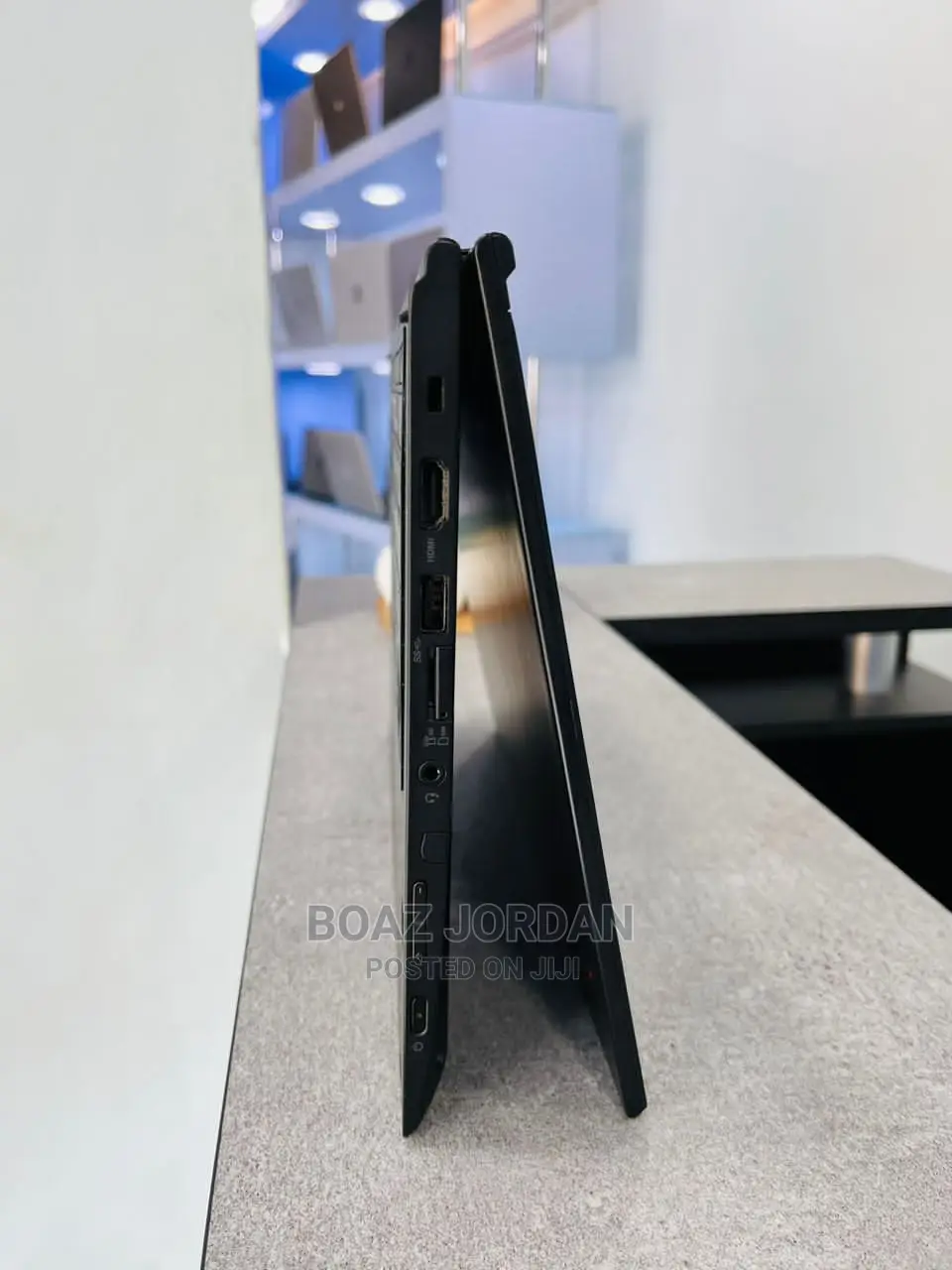 New Laptop Lenovo Yoga 11e 8GB Nvidia SSD 256GB