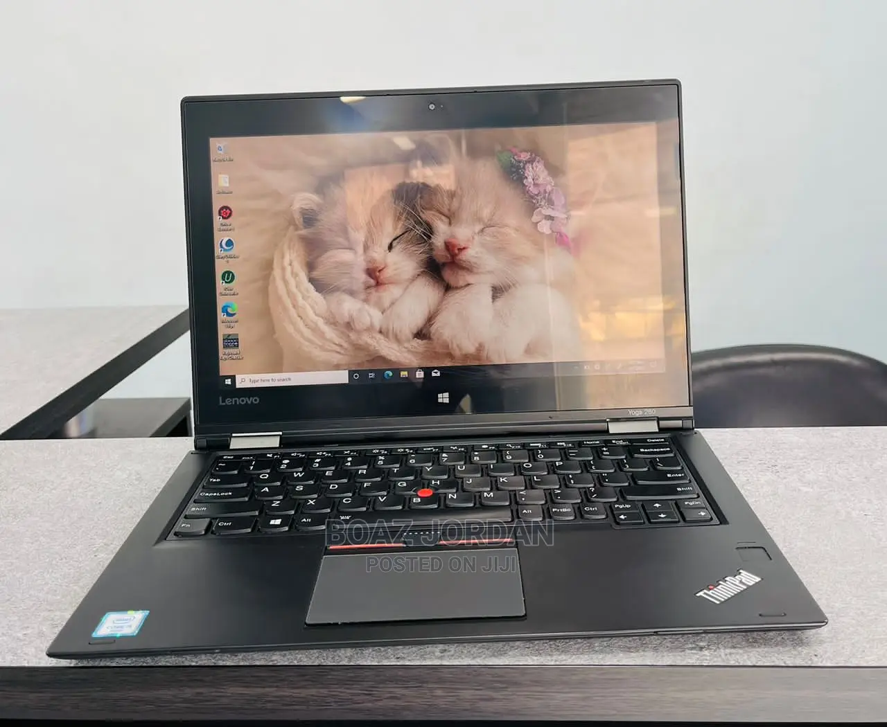 New Laptop Lenovo Yoga 11e 8GB Nvidia SSD 256GB