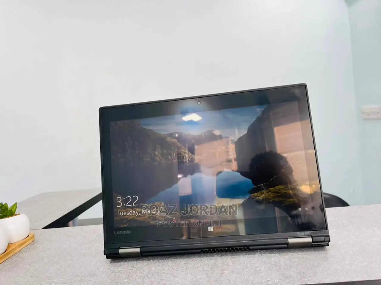 New Laptop Lenovo Yoga 11e 8GB Nvidia SSD 256GB
