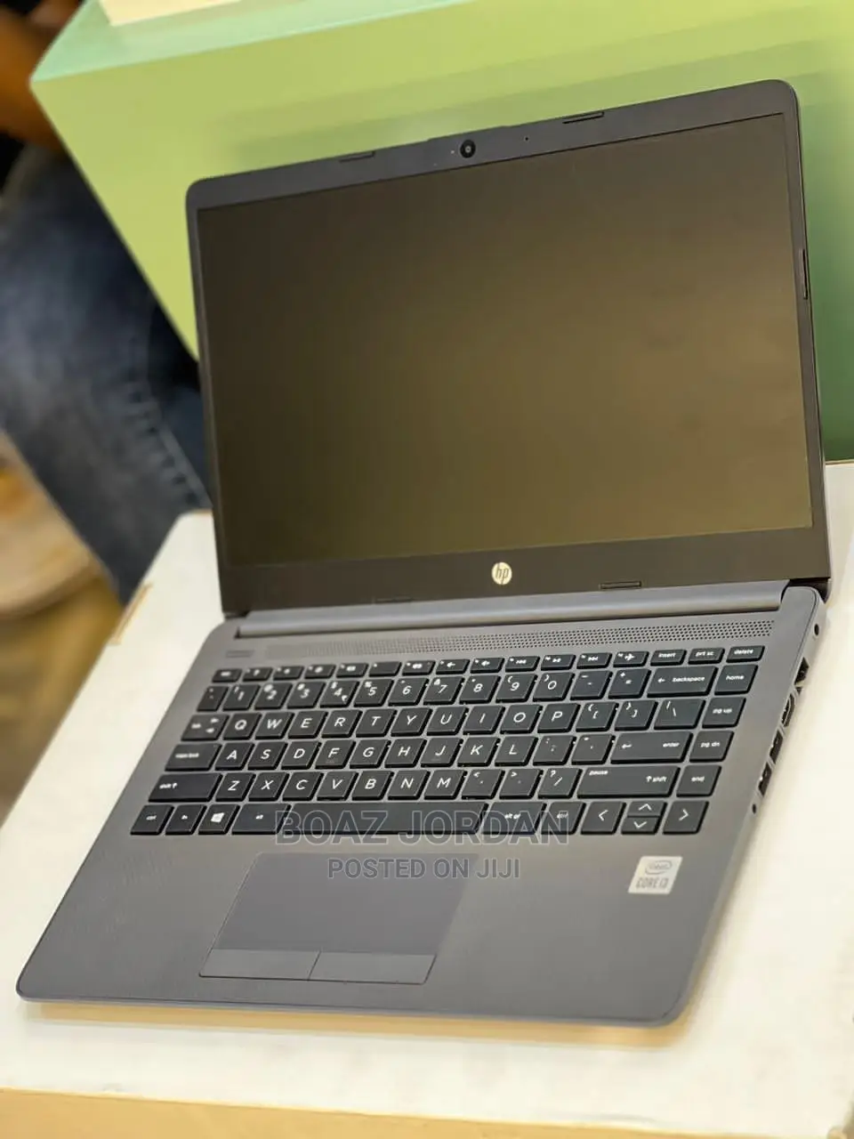 New Laptop HP EliteBook 840 G5 8GB Intel Core I5 HDD 256GB