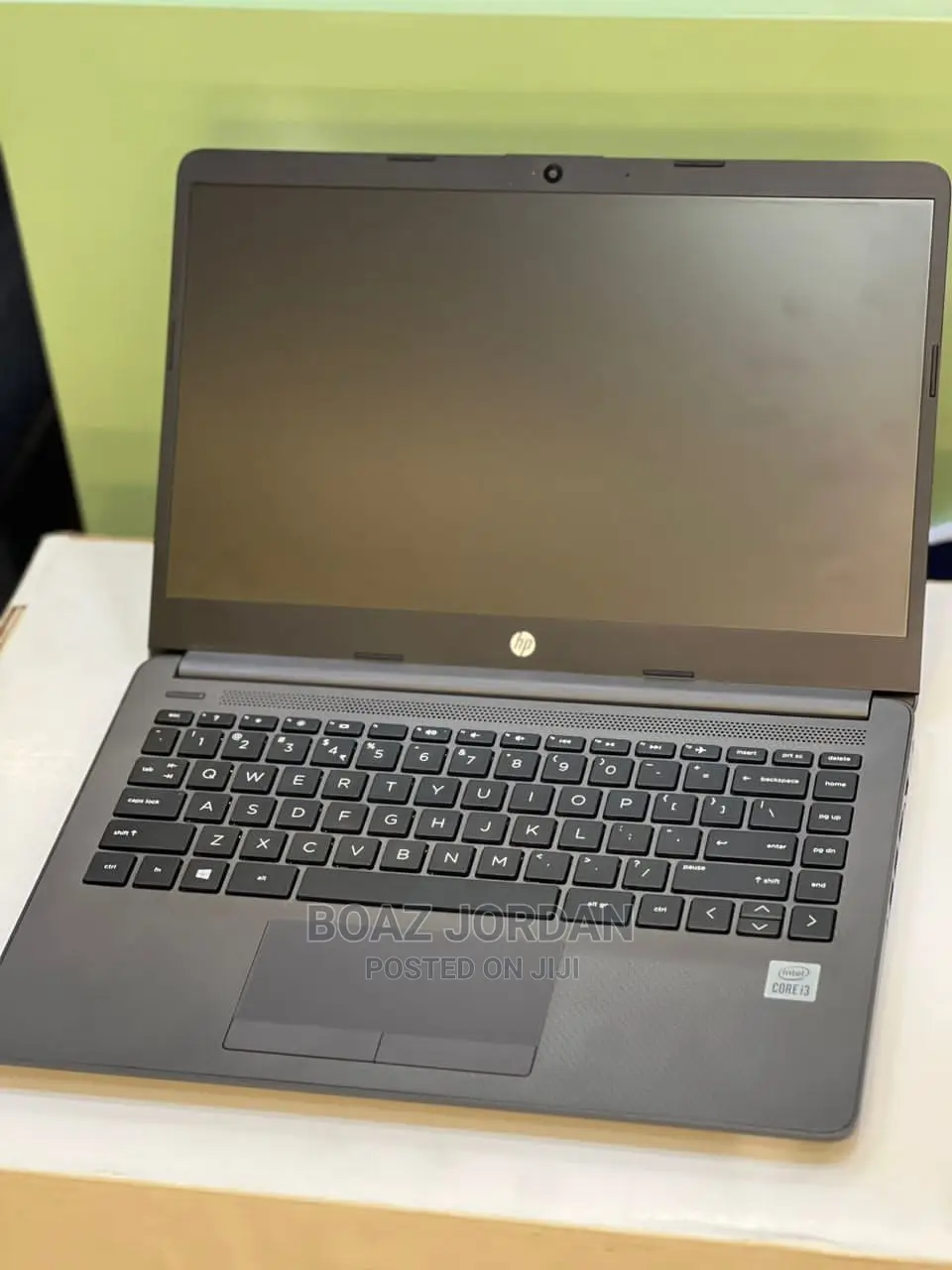 New Laptop HP EliteBook 840 G5 8GB Intel Core I5 HDD 256GB