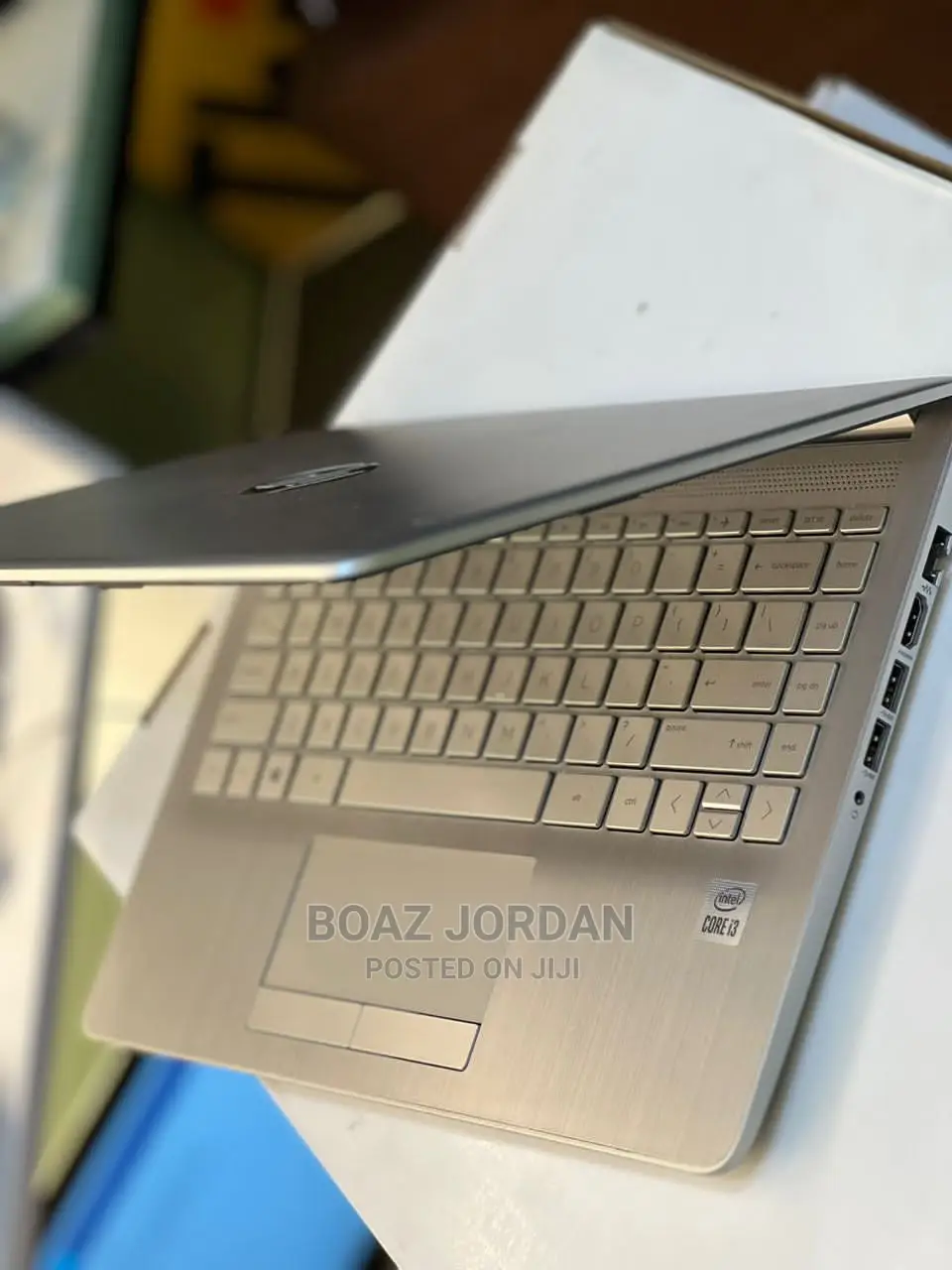 New Laptop HP EliteBook 840 G5 8GB Intel Core I5 HDD 256GB