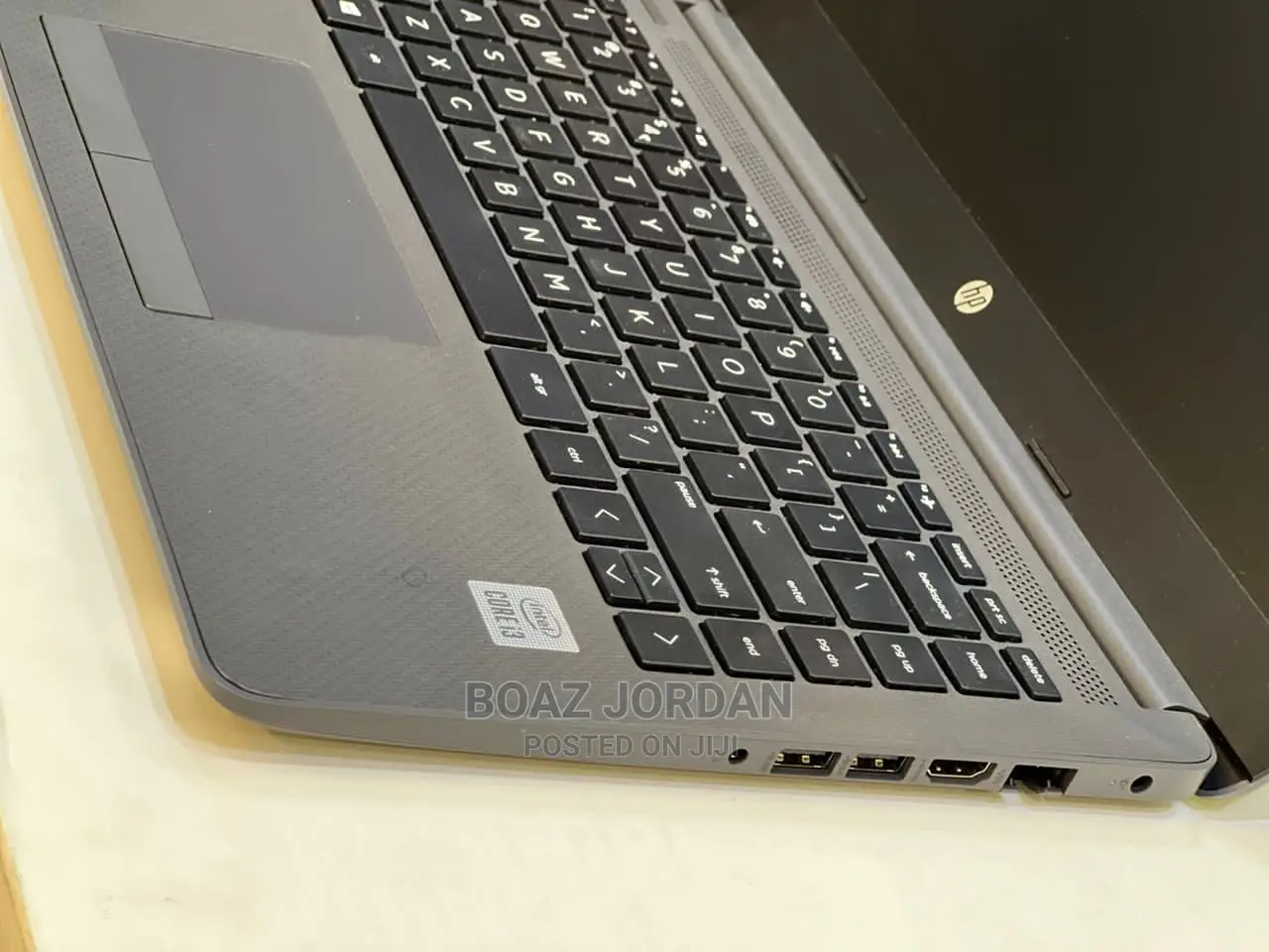 New Laptop HP EliteBook 840 G5 8GB Intel Core I5 HDD 256GB