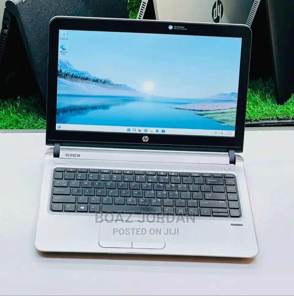 Laptop HP ProBook 430 G3 4GB Intel Pentium HDD 500GB