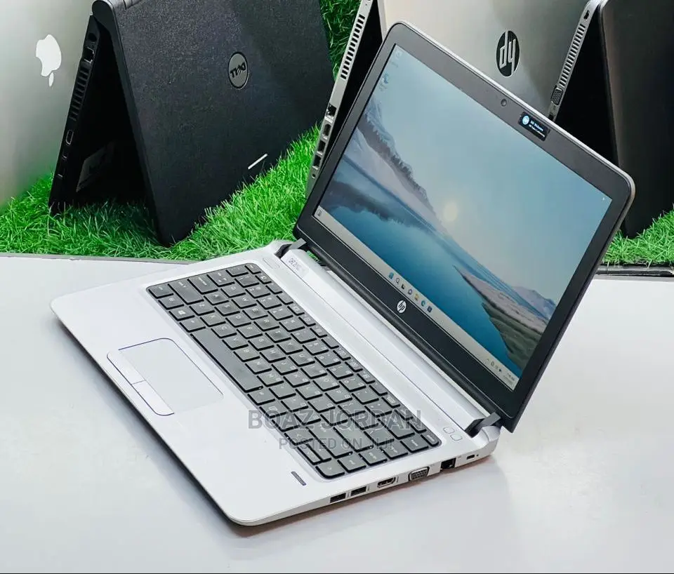 Laptop HP ProBook 430 G3 4GB Intel Pentium HDD 500GB