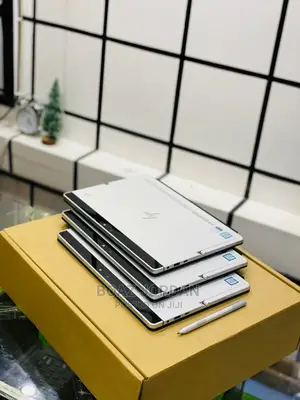 New Laptop HP Elite X2 1011 G1 8GB Intel Core I5 SSD 256GB
