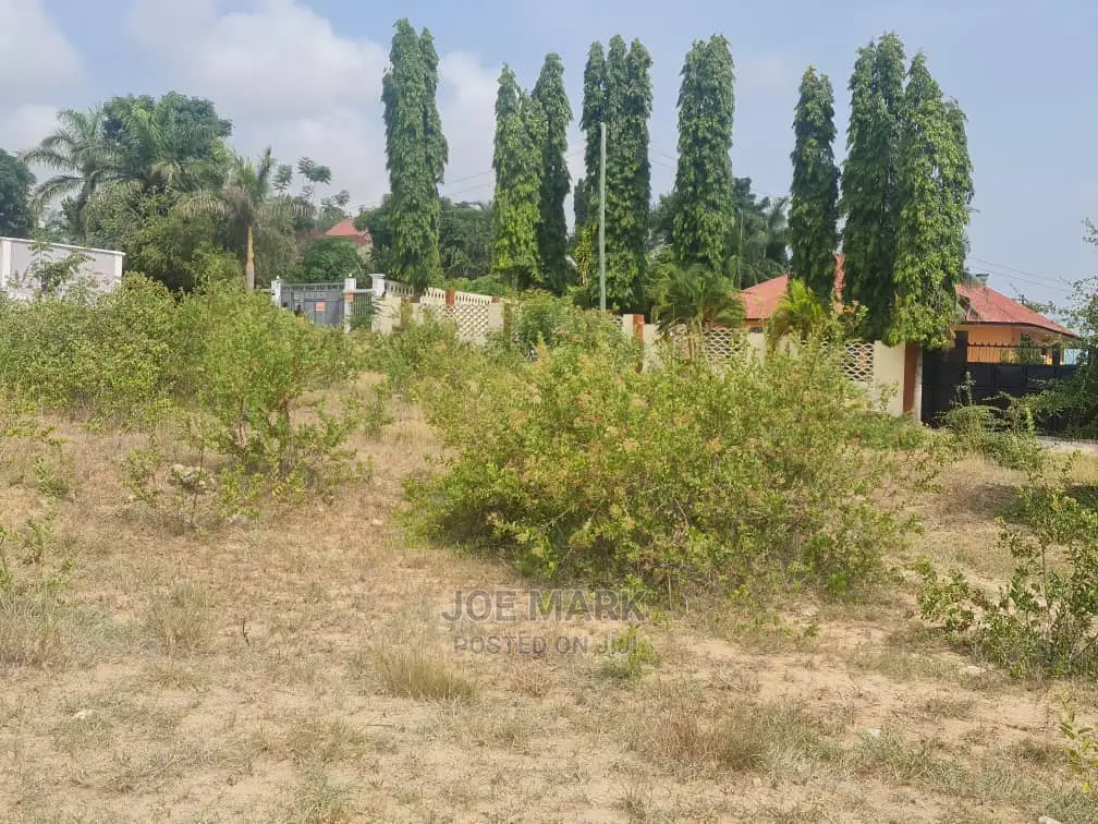 A Plot for at Mbezi Beach Sala Sala