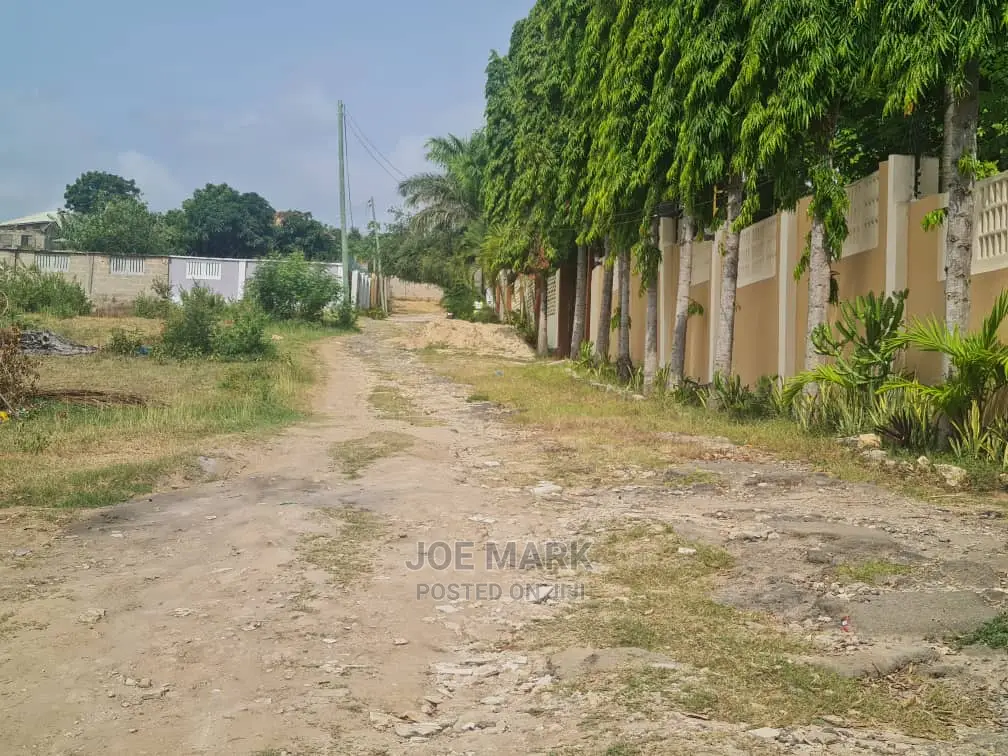 A Plot for at Mbezi Beach Sala Sala