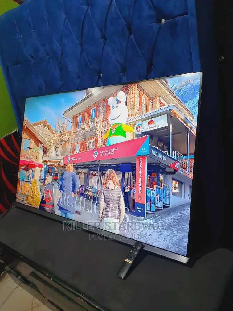 Tcl Full Box Inch 55