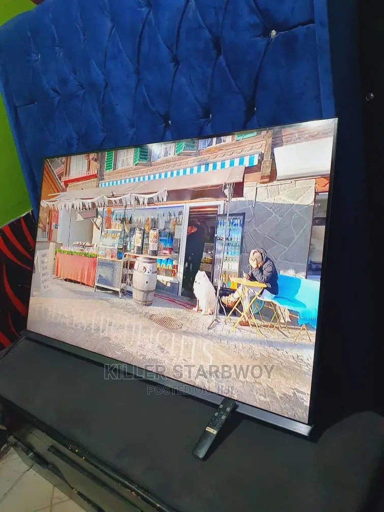 Tcl Full Box Inch 55