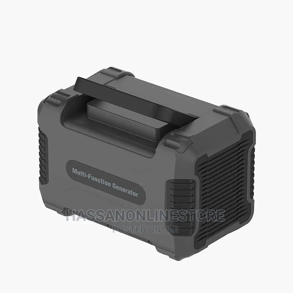 Powerology 500W Power Generator With 140400mah Capacity
