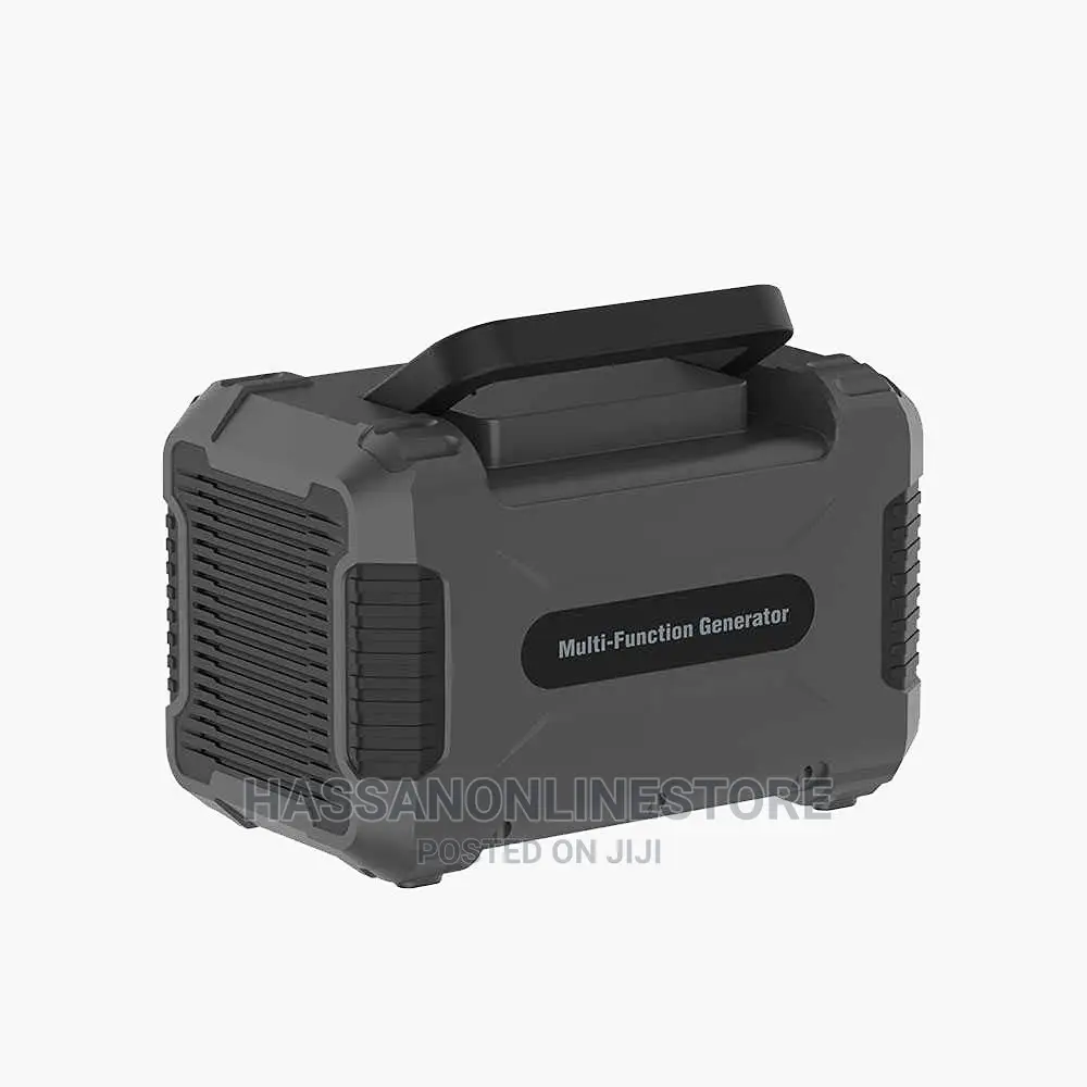 Powerology 500W Power Generator With 140400mah Capacity