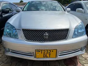 Toyota Crown 2007 Silver