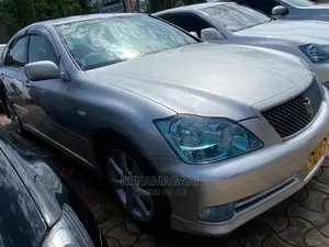 Toyota Crown 2007 Silver