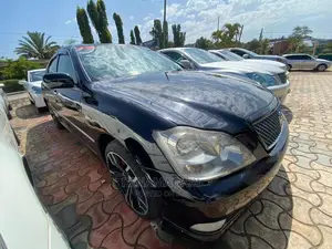 Toyota Crown 2007 Black