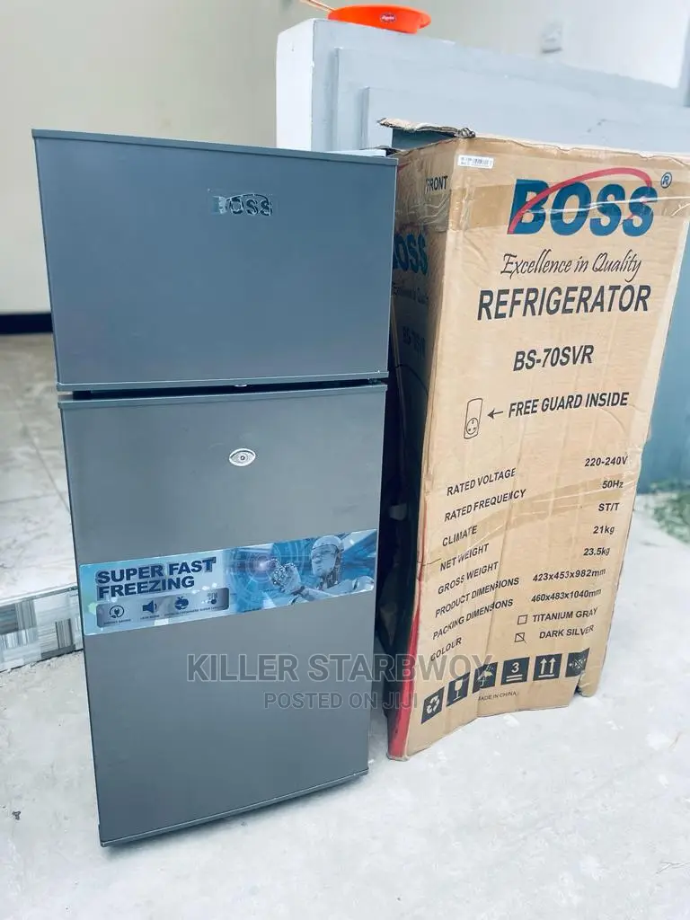 Fridge Lita 70 Full Box
