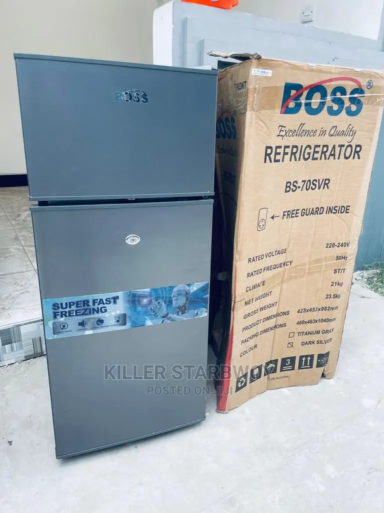 Fridge Lita 70 Full Box
