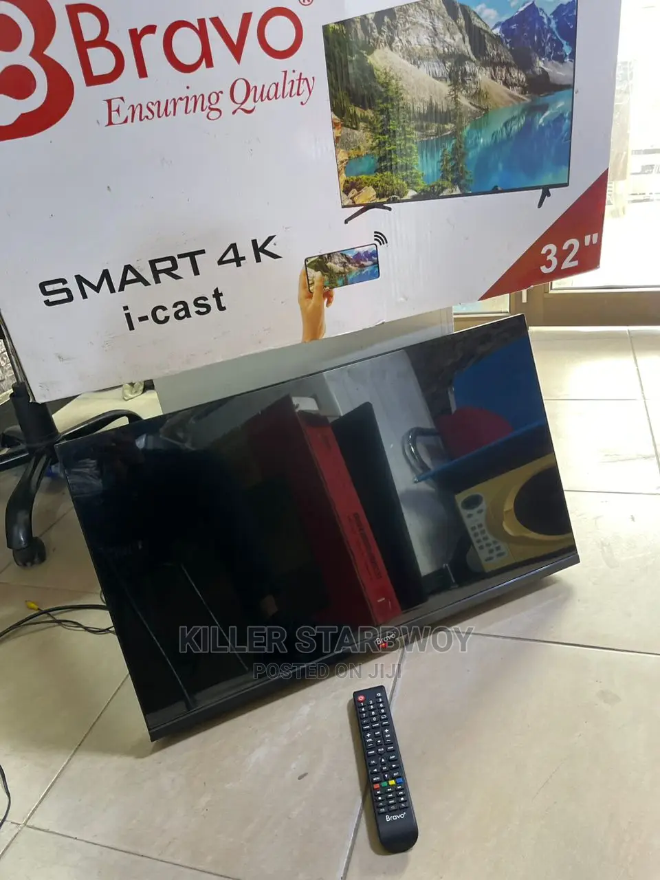 Smart Tv Inchi 32