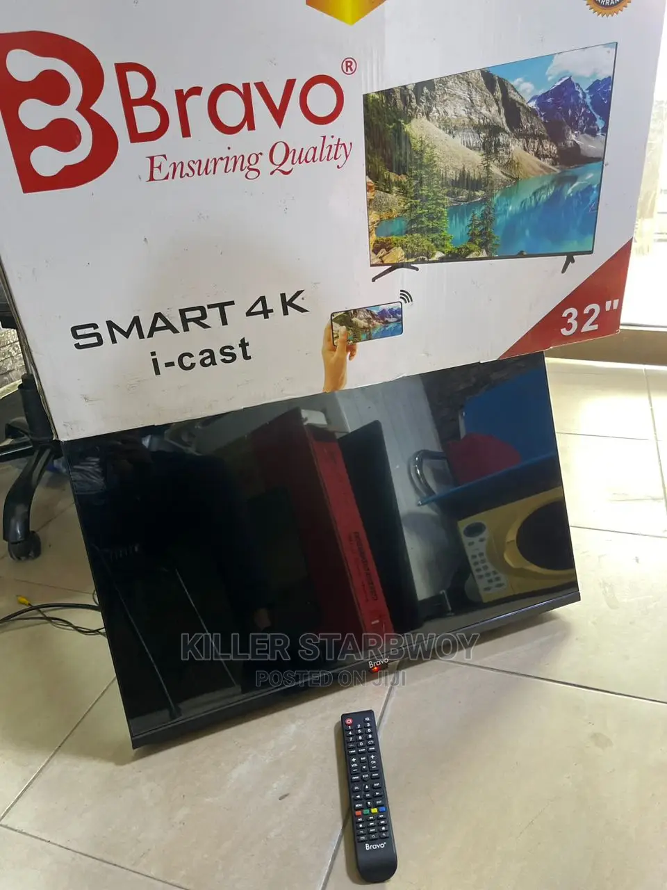 Smart Tv Inchi 32