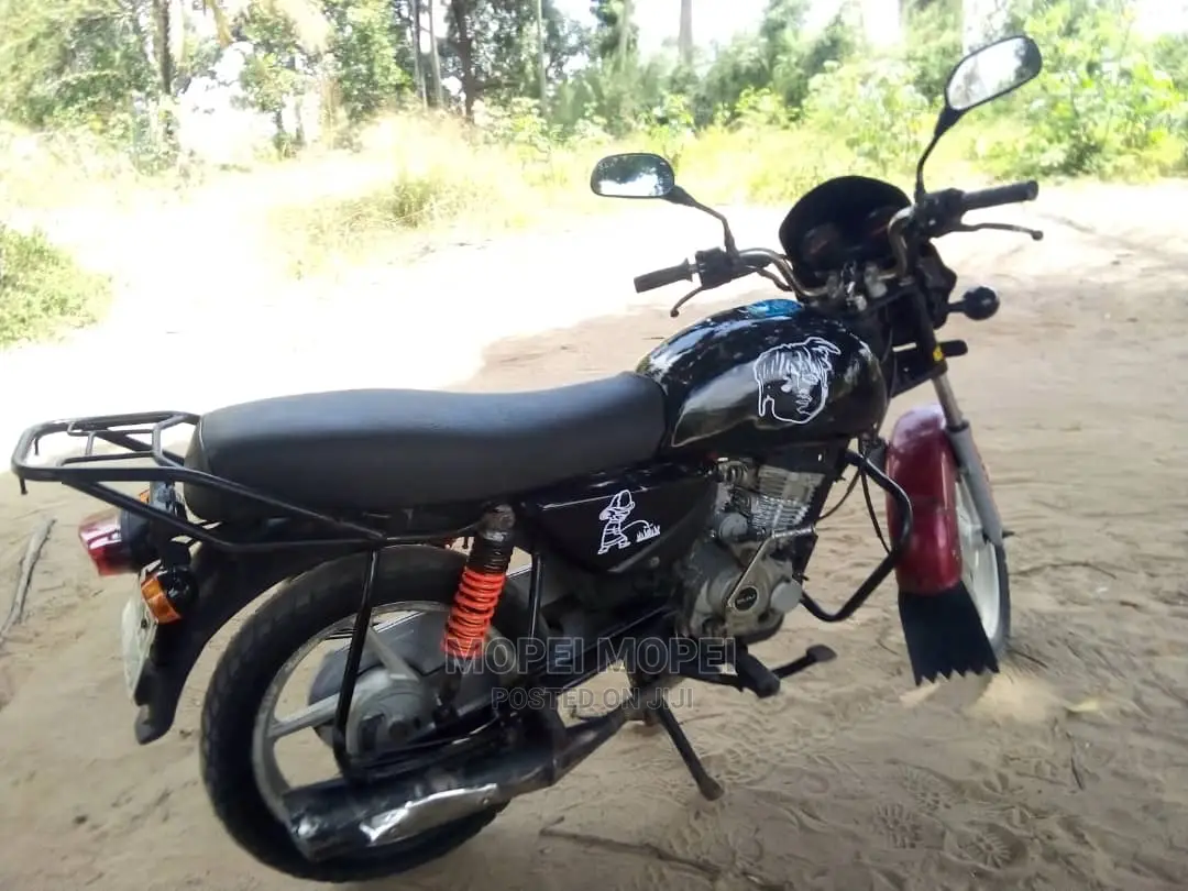 Bajaj Boxer 150 UG 2020 Red
