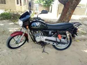 Bajaj Boxer 150 UG 2020 Red