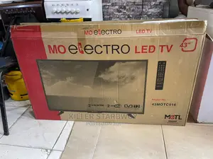 Mo Electro Led 43 Inches