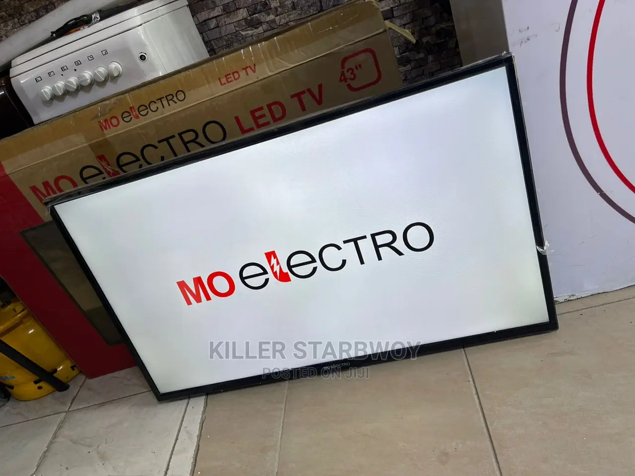 Mo Electro Led 43 Inches