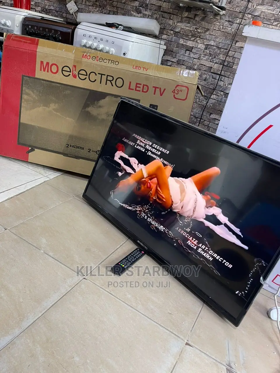 Mo Electro Led 43 Inches