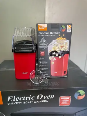 Popcorn Machine