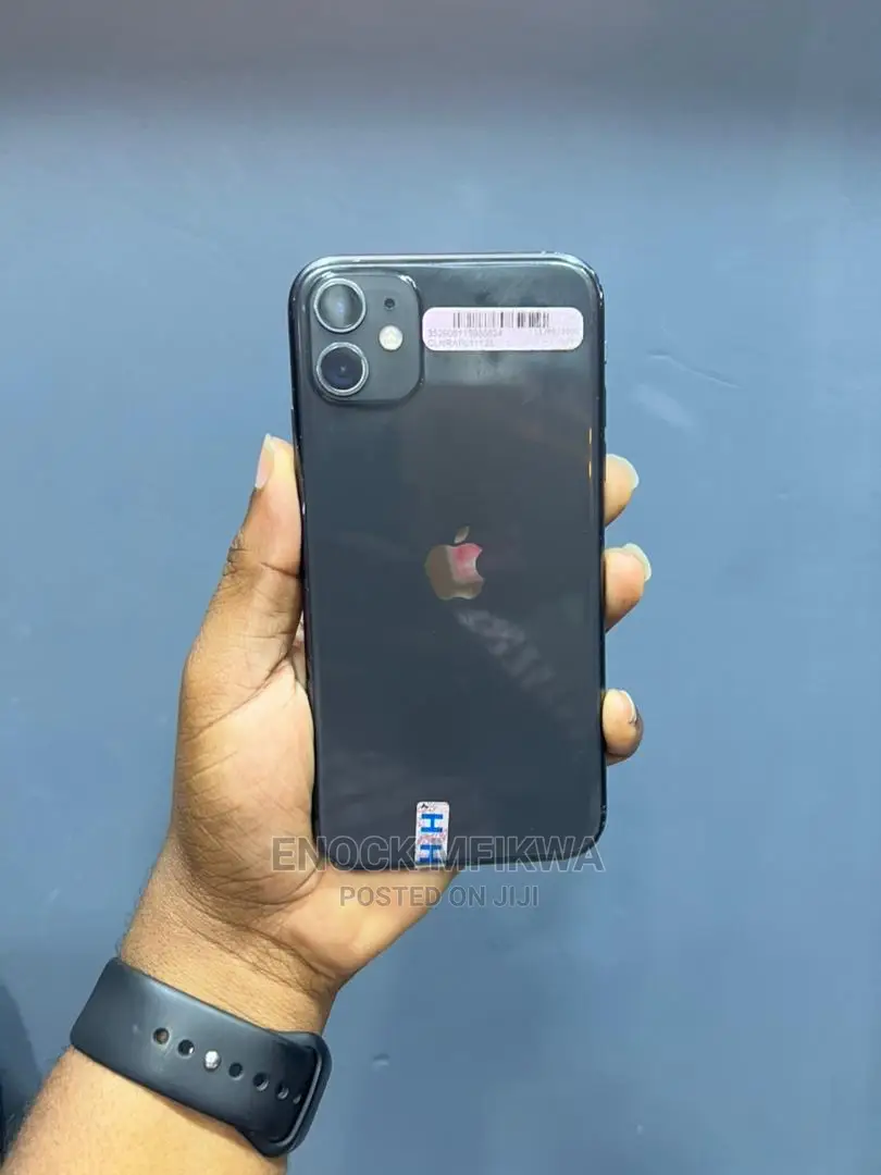 Apple iPhone 11 128 GB Black