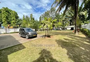 4bdrm House in Mbezi Beach for Rent