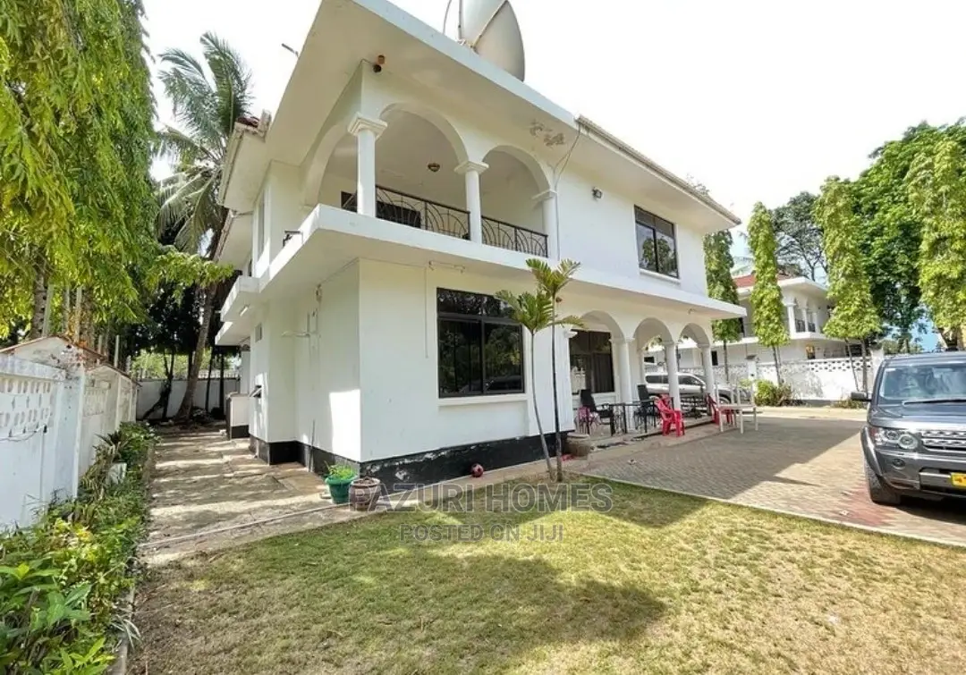 4bdrm House in Mbezi Beach for Rent