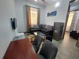 Furnished 1bdrm Apartment in Mikocheni for Rent