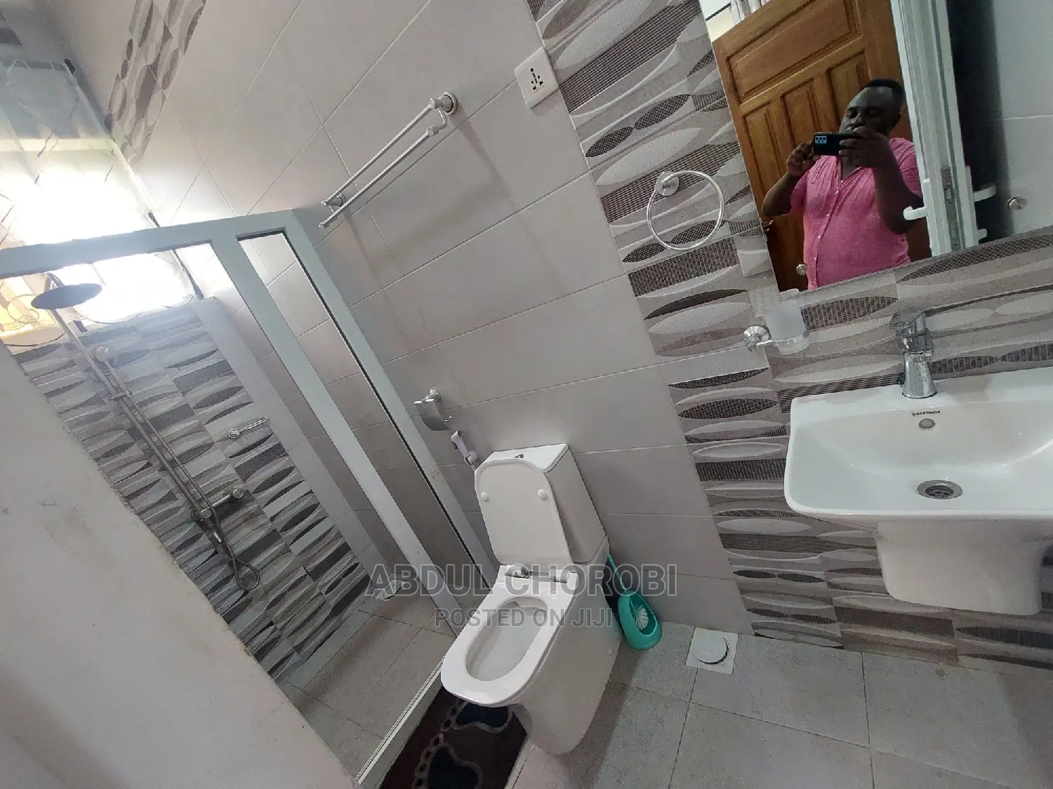 Furnished 1bdrm Apartment in Mikocheni for Rent