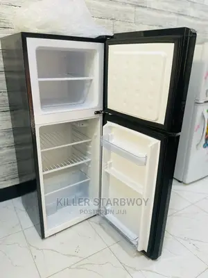 Fridge Lita 118 Kwa Mbele Kioo