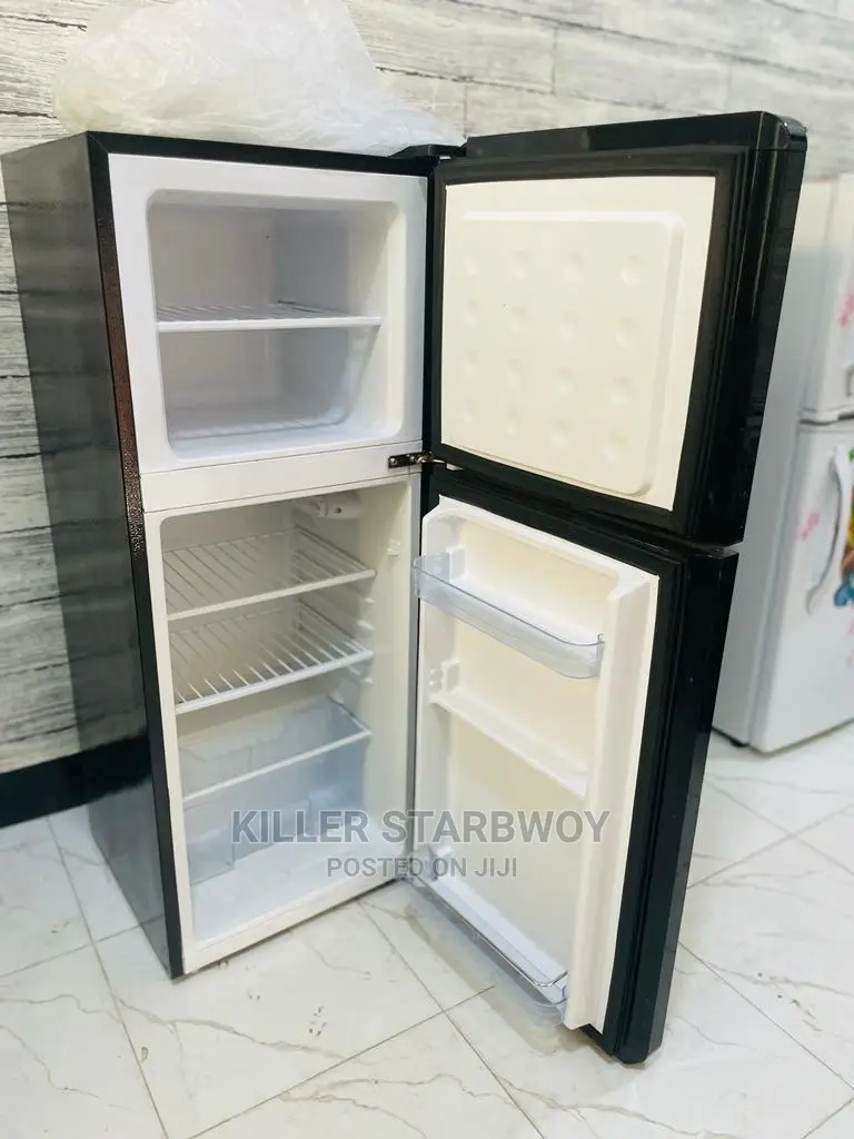 Fridge Lita 118 Kwa Mbele Kioo