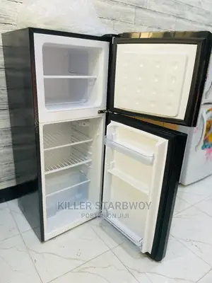 Fridge Lita 118 Kwa Mbele Kioo