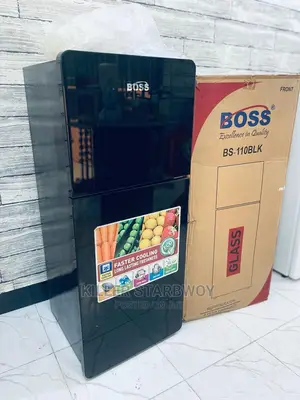 Fridge Lita 118 Kwa Mbele Kioo