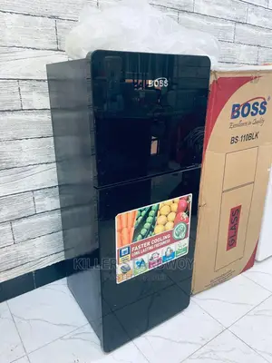 Fridge Lita 118 Kwa Mbele Kioo