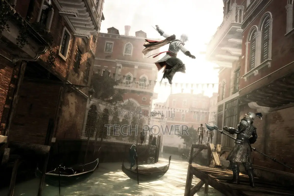Assassin's Creed 2 PC