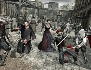 Assassin's Creed 2 Pc
