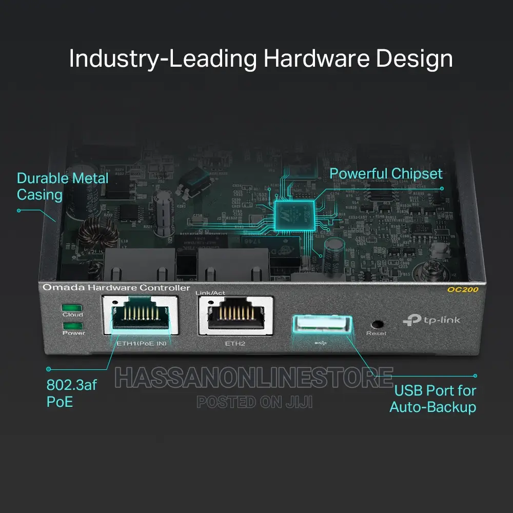 Tplink Oc200 Omada Hardware Controller