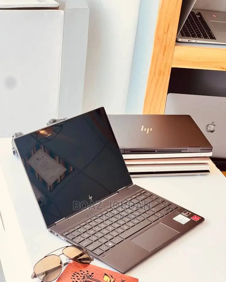 New Laptop HP Spectre X360 13t 16GB Intel Core I7 SSD 512GB
