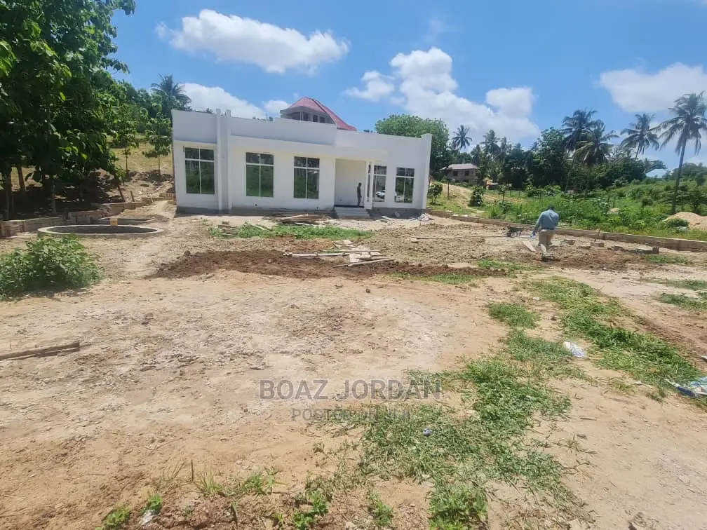 Nyumba Ipo Goba Njia Nne