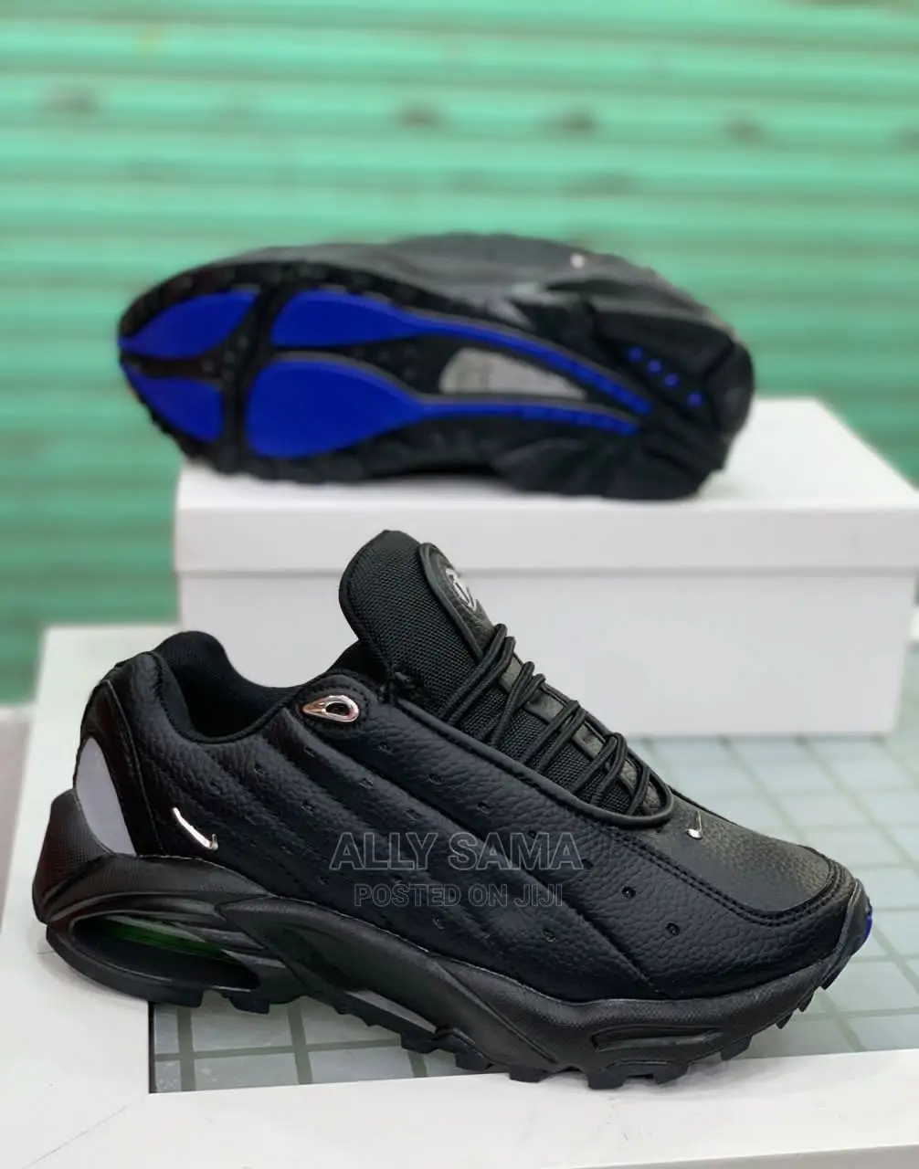 Sneakers Nike Black