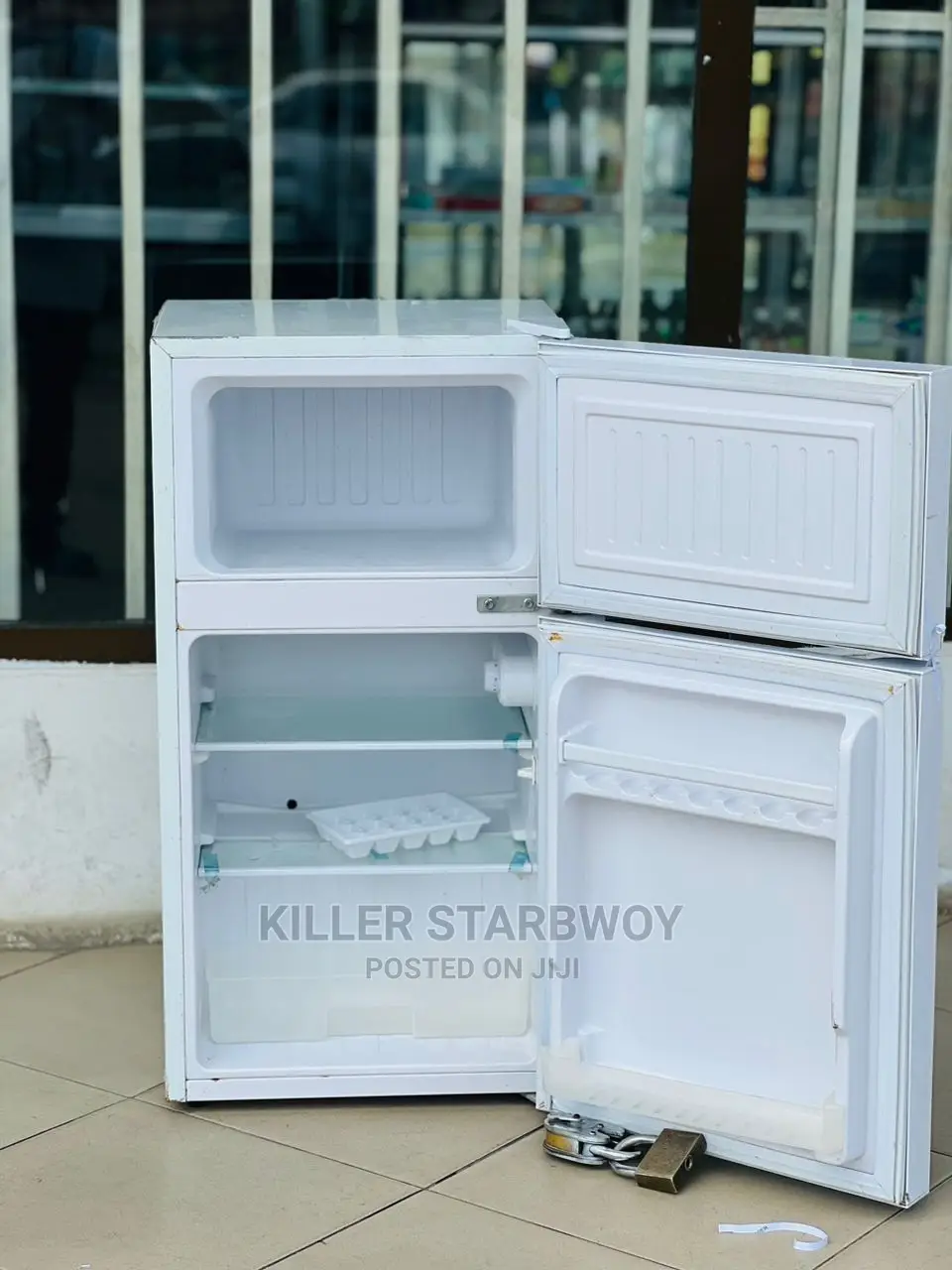 Fridge Home Base